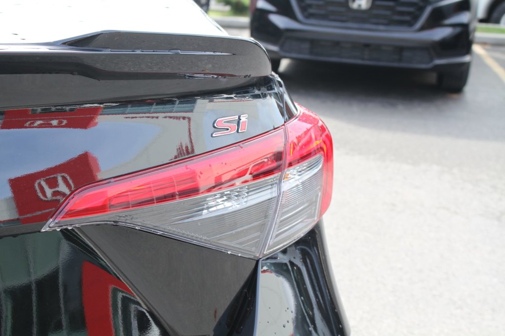 Honda Civic Si 2024 à Gatineau, Québec - 7 - w1024h768px