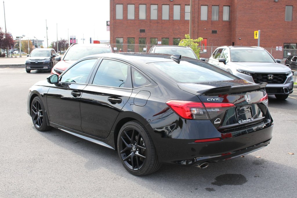 Honda Civic Si 2024 à Gatineau, Québec - 3 - w1024h768px