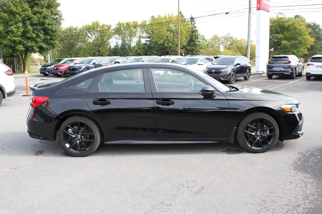 Honda Civic Si 2024 à Gatineau, Québec - 6 - w1024h768px