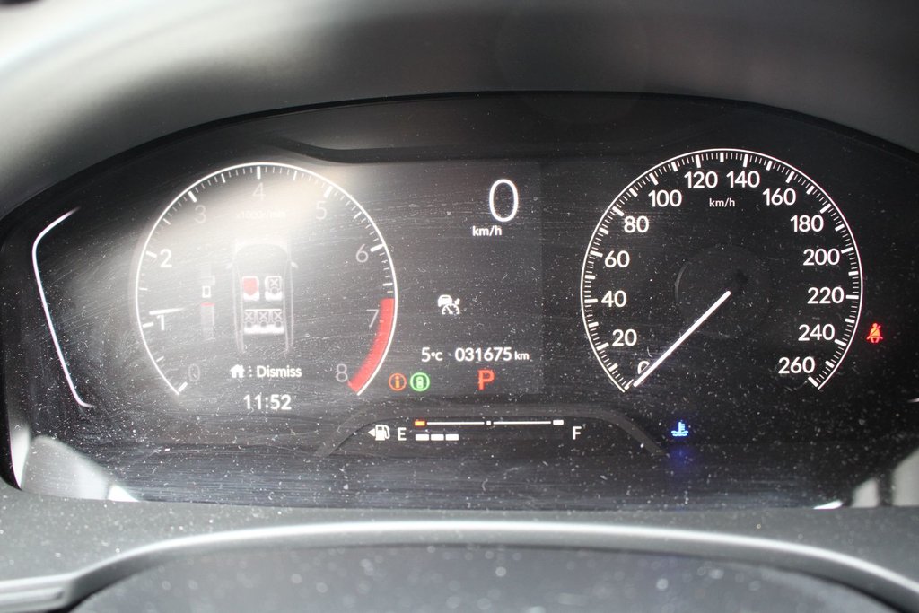 Honda Civic LX-B 2024 à Gatineau, Québec - 11 - w1024h768px