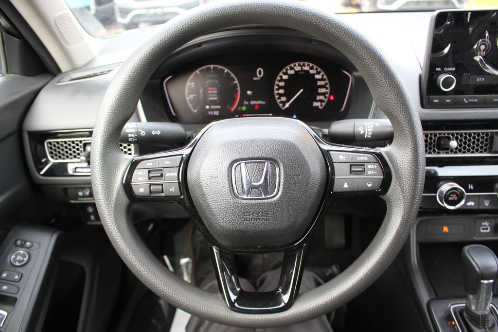 Honda Civic LX-B 2024 à Gatineau, Québec - 10 - w1024h768px