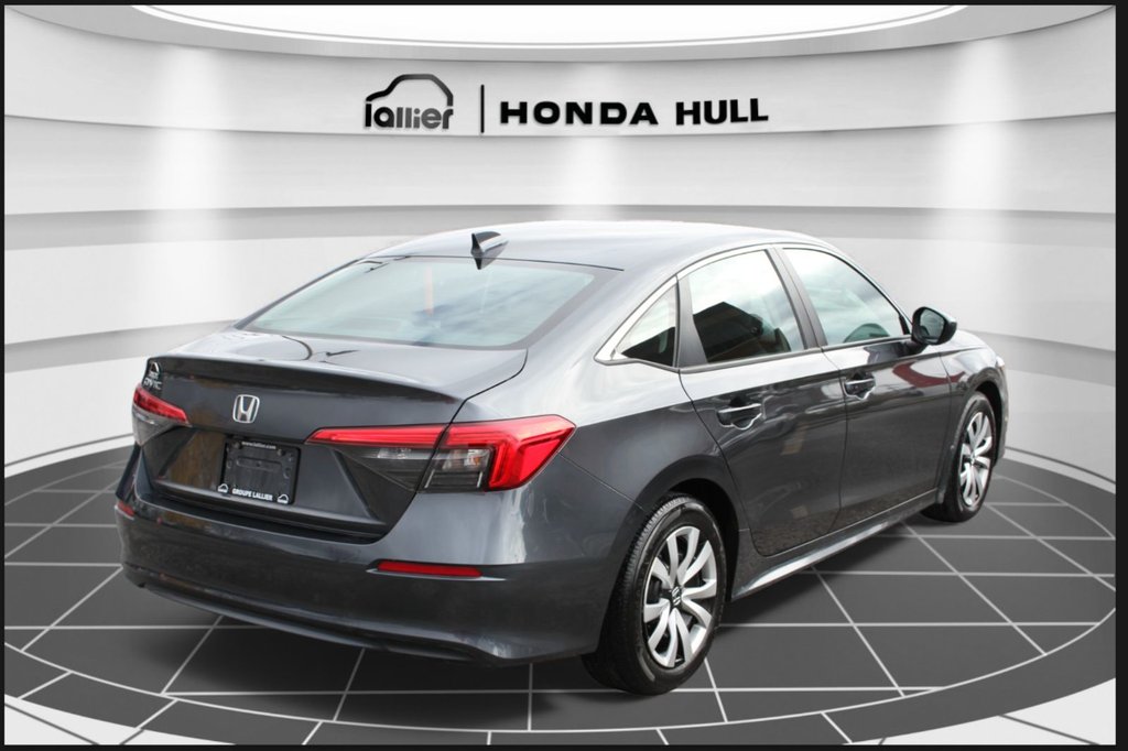 2024 Honda Civic LX-B in , Quebec - 5 - w1024h768px