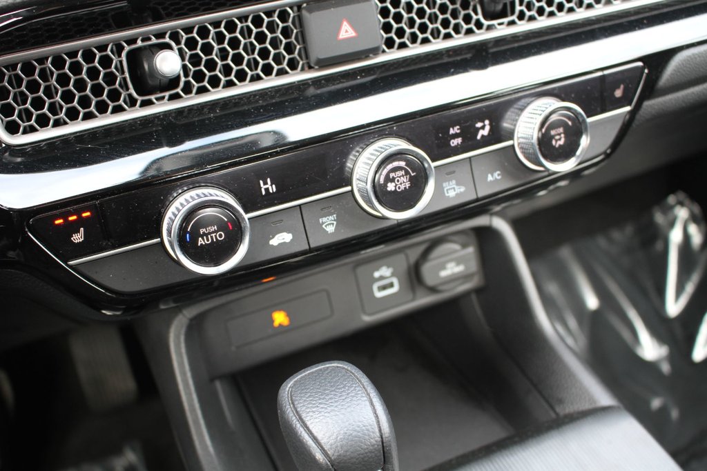 Honda Civic LX-B 2024 à Gatineau, Québec - 17 - w1024h768px