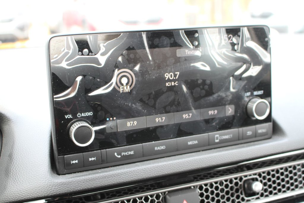 Honda Civic LX-B 2024 à Gatineau, Québec - 18 - w1024h768px