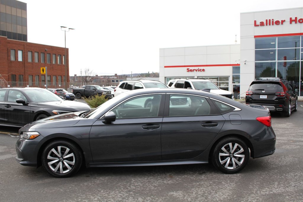 Honda Civic LX-B 2024 à Gatineau, Québec - 2 - w1024h768px
