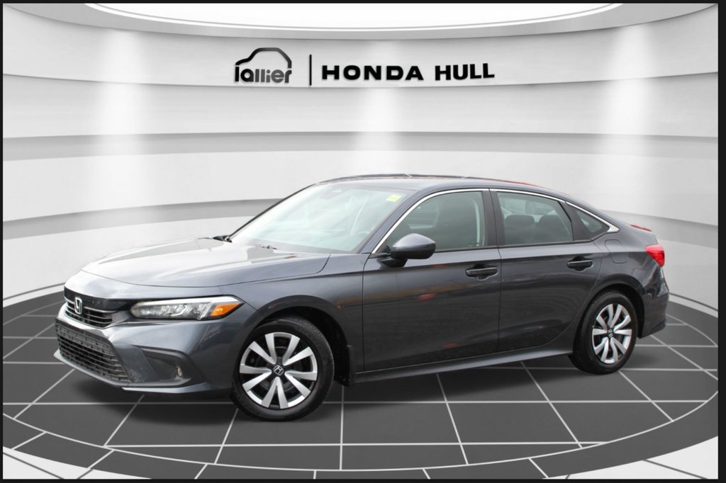 2024 Honda Civic LX-B in , Quebec - 1 - w1024h768px