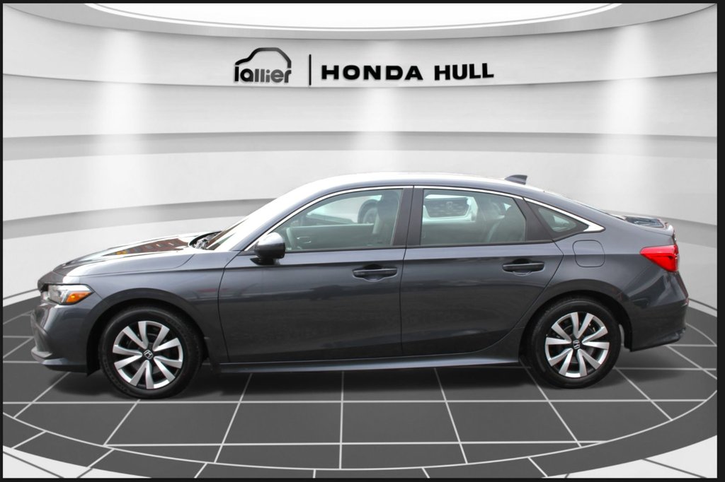 2024 Honda Civic LX-B in , Quebec - 2 - w1024h768px