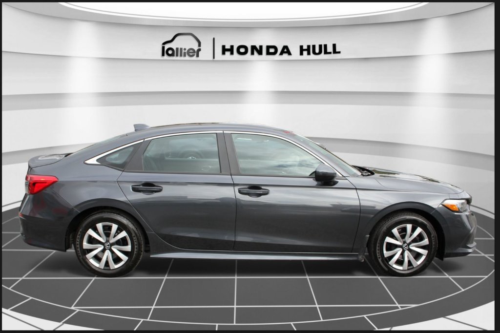 2024 Honda Civic LX-B in , Quebec - 6 - w1024h768px