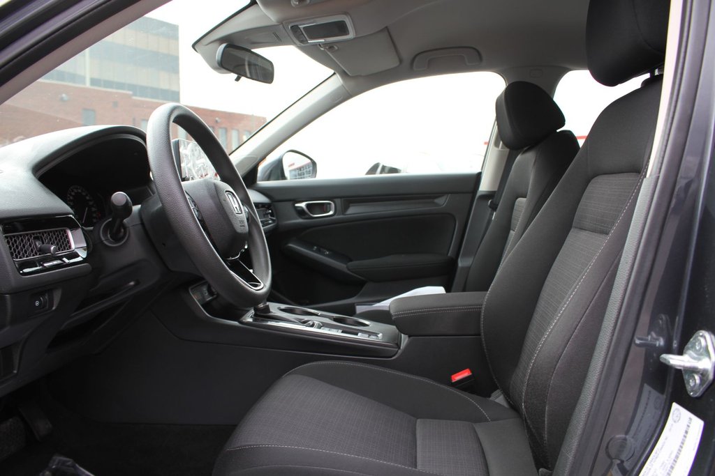 Honda Civic LX-B 2024 à Gatineau, Québec - 7 - w1024h768px