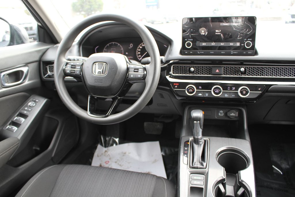 Honda Civic LX-B 2024 à Gatineau, Québec - 9 - w1024h768px