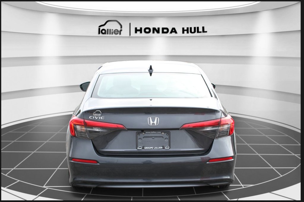 2024 Honda Civic LX-B in , Quebec - 4 - w1024h768px