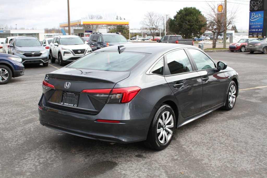 Honda Civic LX-B 2024 à Gatineau, Québec - 5 - w1024h768px