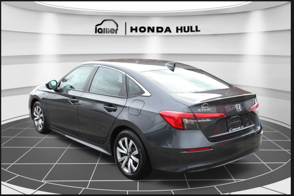 2024 Honda Civic LX-B in , Quebec - 3 - w1024h768px