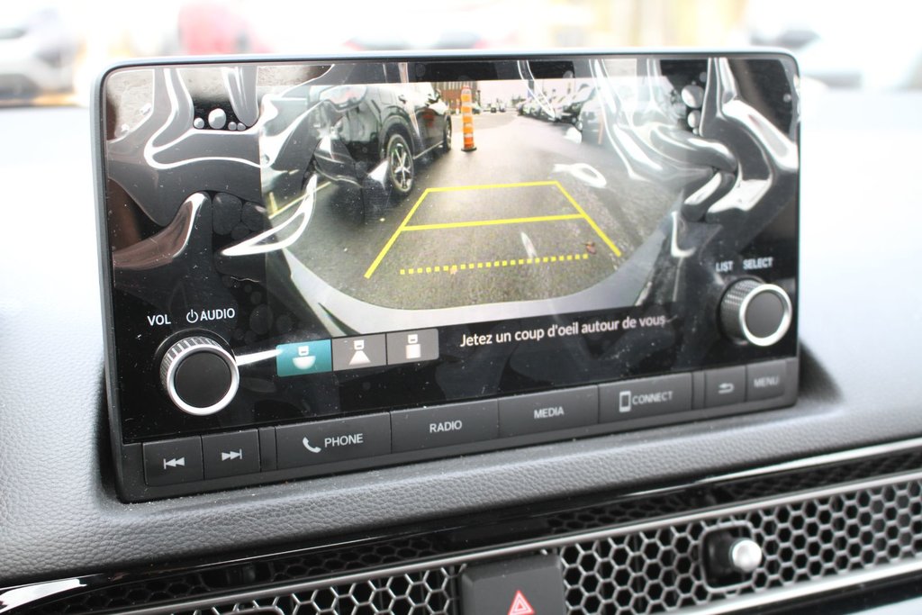 Honda Civic LX-B 2024 à Gatineau, Québec - 19 - w1024h768px