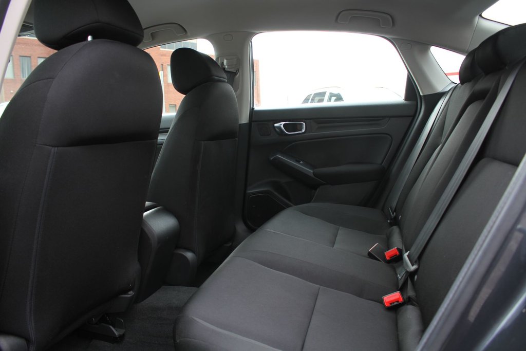 Honda Civic LX-B 2024 à Gatineau, Québec - 8 - w1024h768px