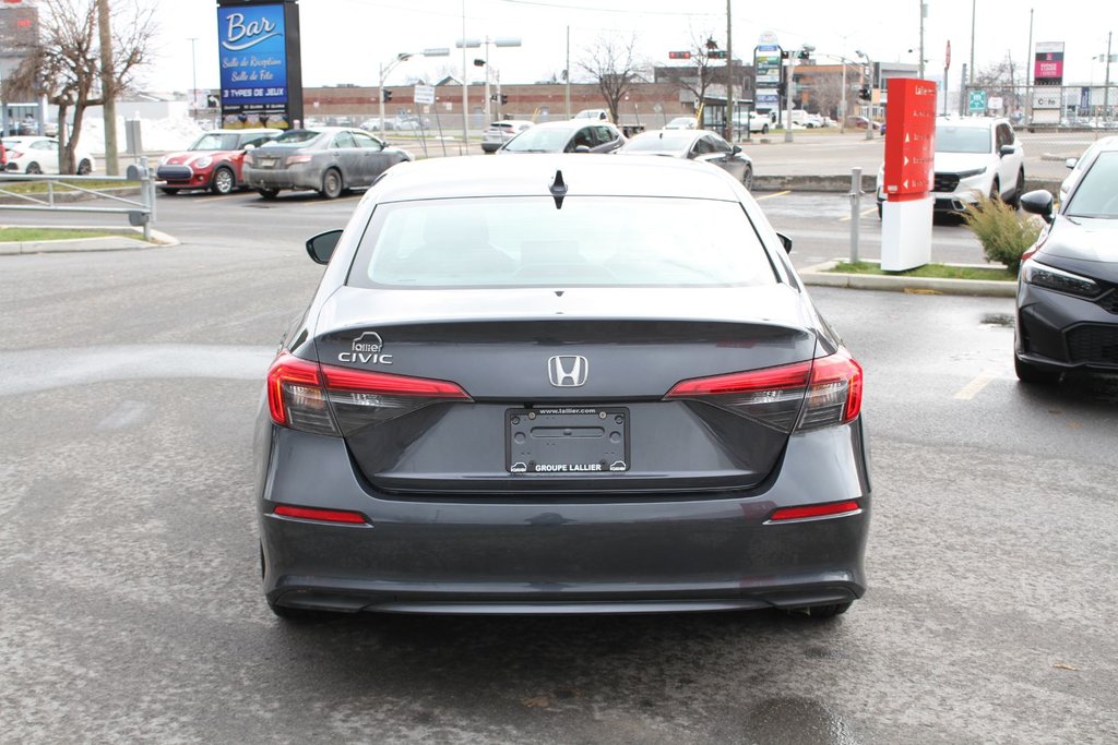 Honda Civic LX-B 2024 à Gatineau, Québec - 4 - w1024h768px