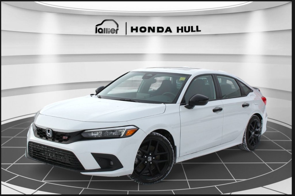 2024 Honda Civic Si in Gatineau, Quebec - 1 - w1024h768px