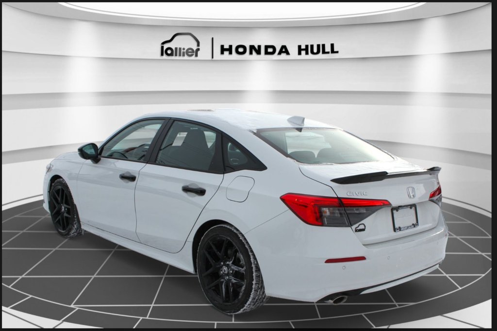 2024 Honda Civic Si in Gatineau, Quebec - 3 - w1024h768px