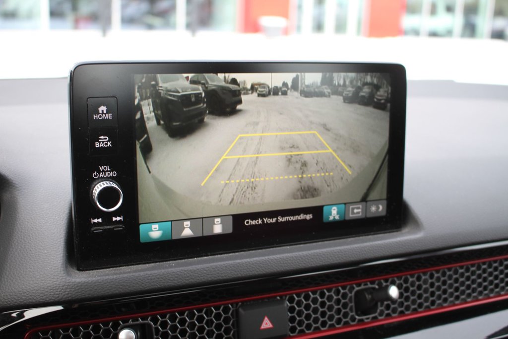 2024 Honda Civic Si in Gatineau, Quebec - 22 - w1024h768px