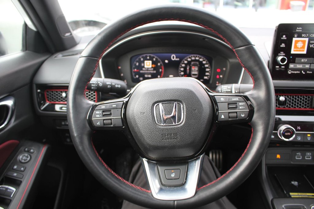 2024 Honda Civic Si in Gatineau, Quebec - 11 - w1024h768px
