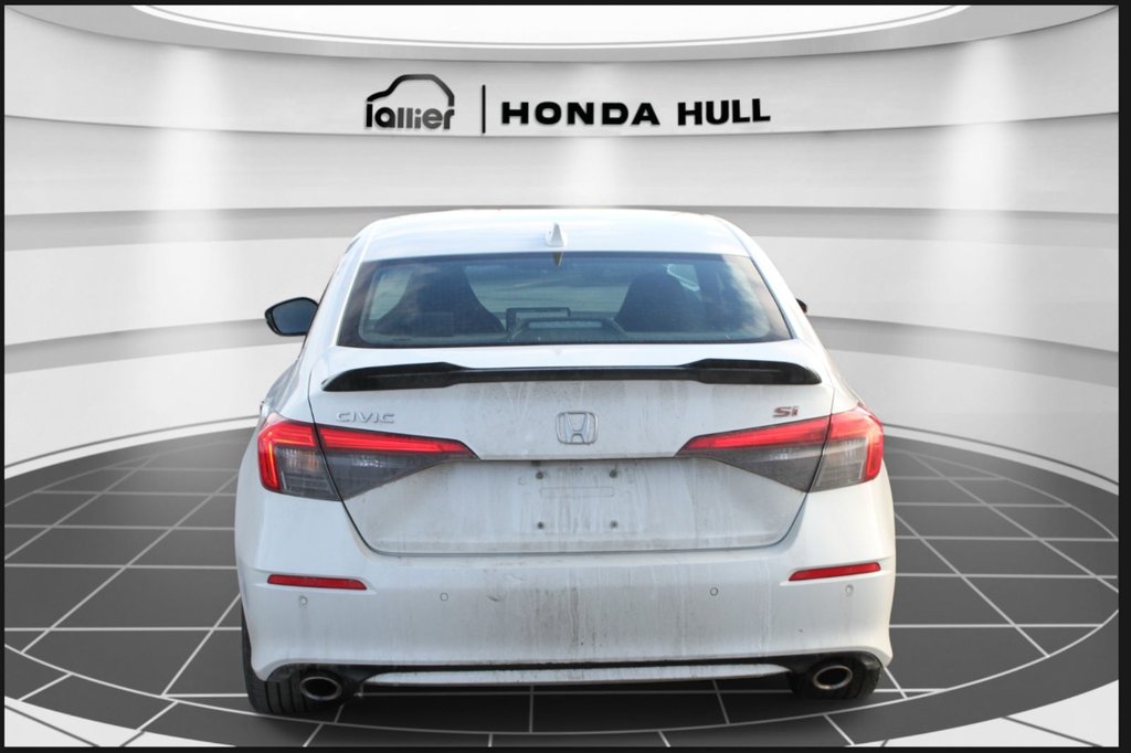 Honda Civic Si 2024 à , Québec - 4 - w1024h768px