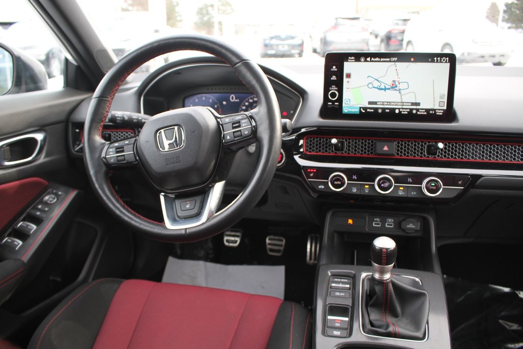 2024 Honda Civic Si in Gatineau, Quebec - 10 - w1024h768px