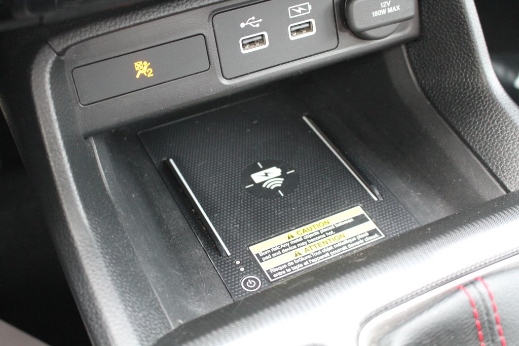 2024 Honda Civic Si in Gatineau, Quebec - 18 - w1024h768px
