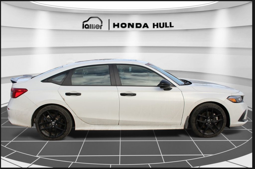 Honda Civic Si 2024 à , Québec - 6 - w1024h768px
