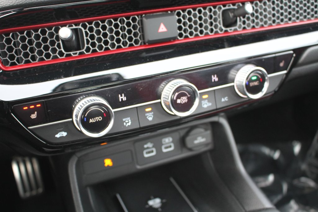 2024 Honda Civic Si in Gatineau, Quebec - 19 - w1024h768px