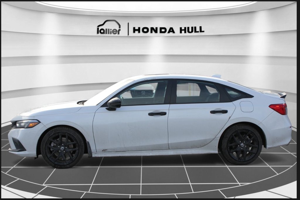 Honda Civic Si 2024 à , Québec - 2 - w1024h768px