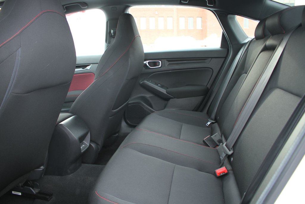 2024 Honda Civic Si in Gatineau, Quebec - 8 - w1024h768px