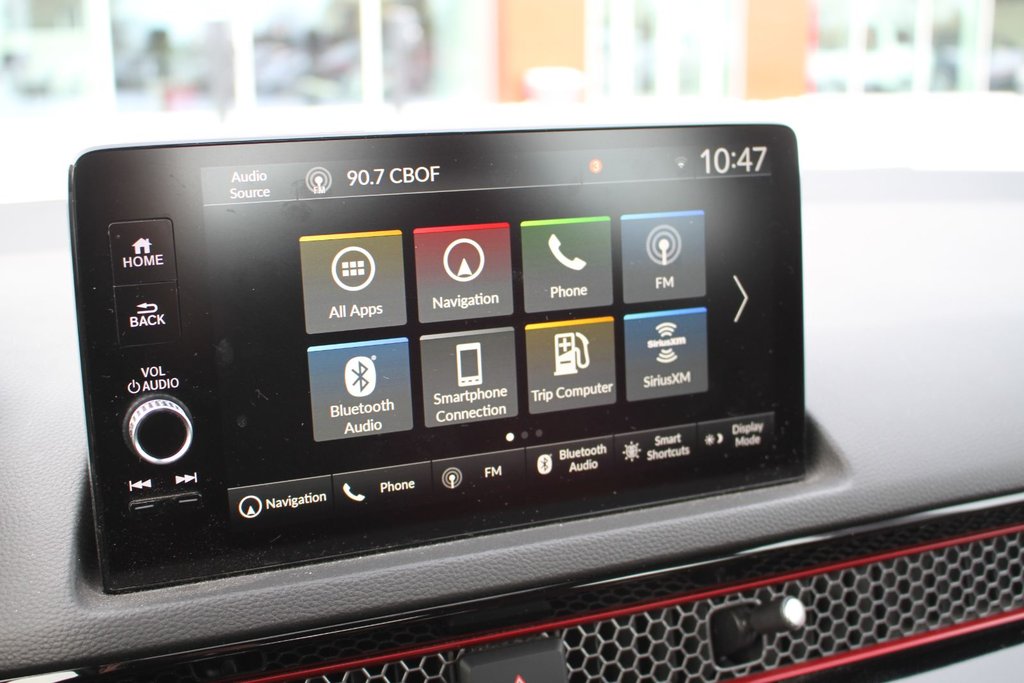 2024 Honda Civic Si in Gatineau, Quebec - 20 - w1024h768px