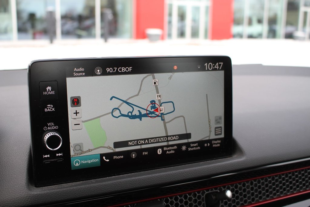 2024 Honda Civic Si in Gatineau, Quebec - 21 - w1024h768px