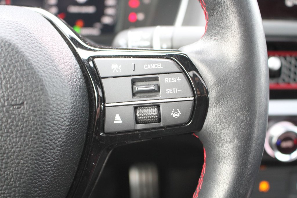 2024 Honda Civic Si in Gatineau, Quebec - 16 - w1024h768px