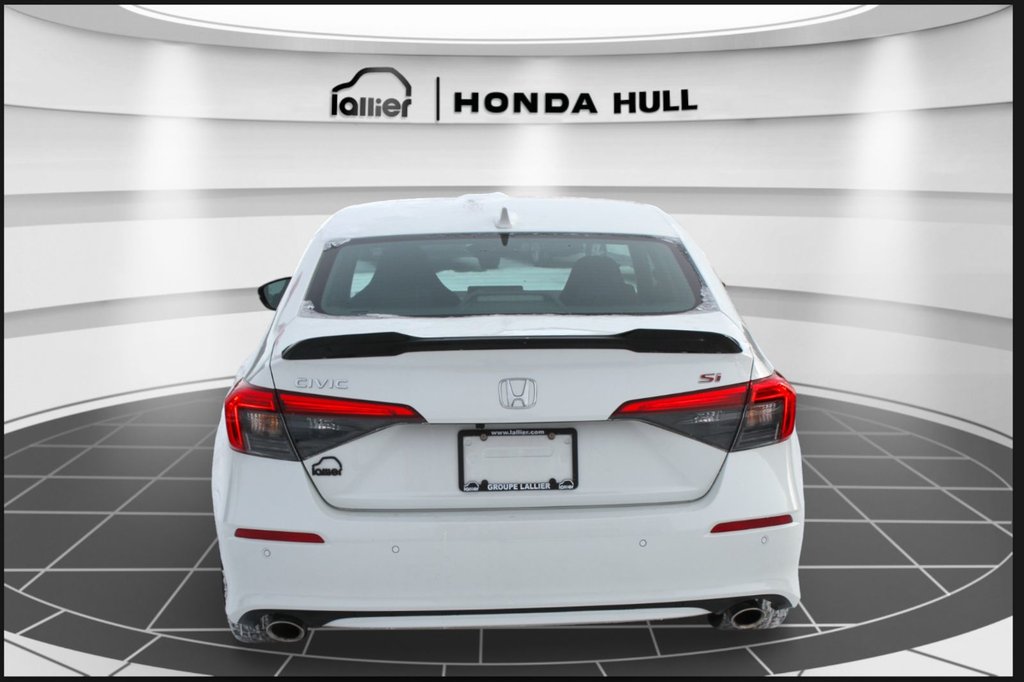 2024 Honda Civic Si in Gatineau, Quebec - 4 - w1024h768px