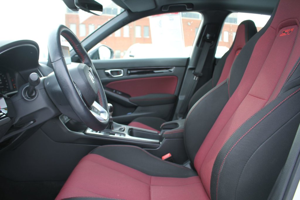 2024 Honda Civic Si in Gatineau, Quebec - 7 - w1024h768px