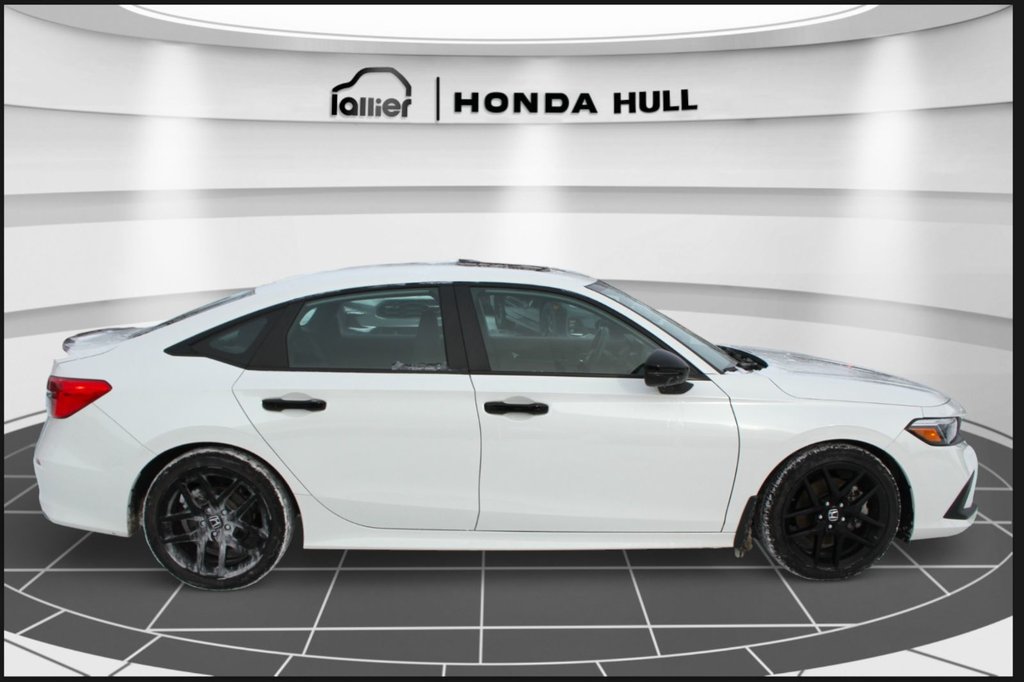 2024 Honda Civic Si in Gatineau, Quebec - 6 - w1024h768px