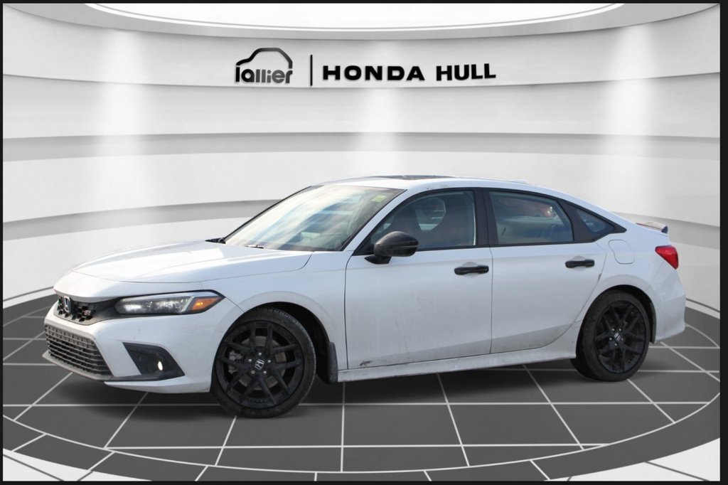 Honda Civic Si 2024 à , Québec - 1 - w1024h768px