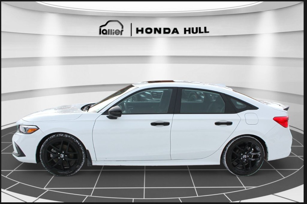 2024 Honda Civic Si in Gatineau, Quebec - 2 - w1024h768px