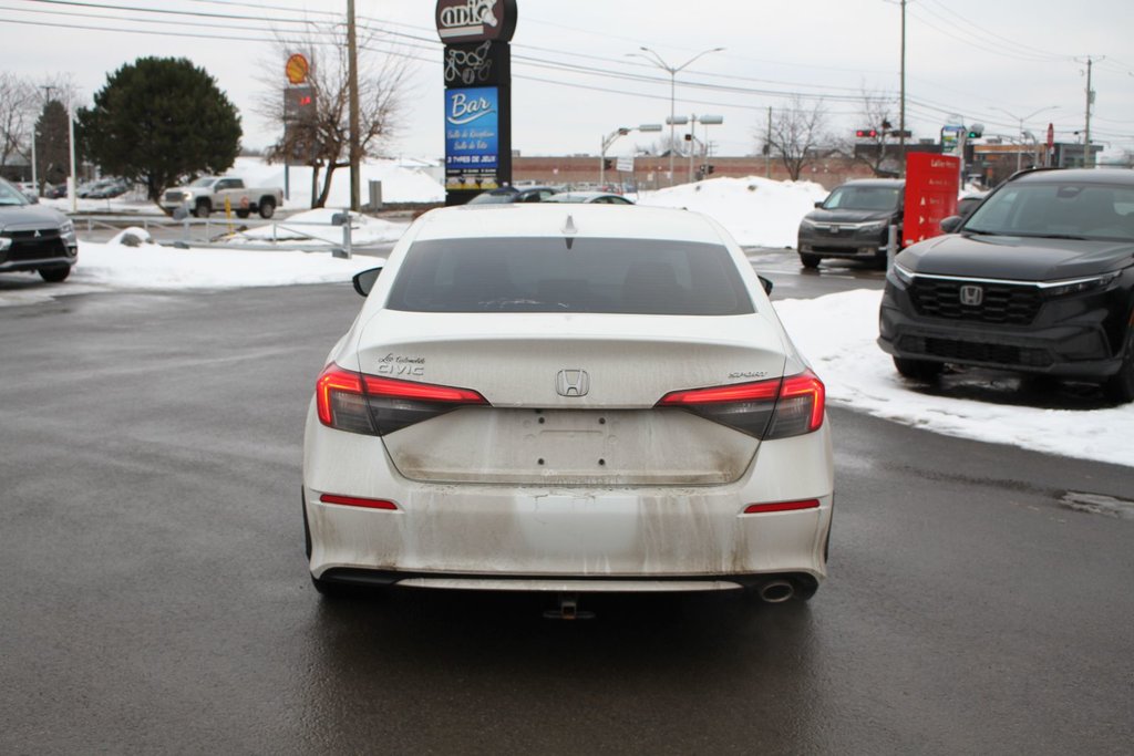 2024 Honda Civic Sport in Gatineau, Quebec - 4 - w1024h768px