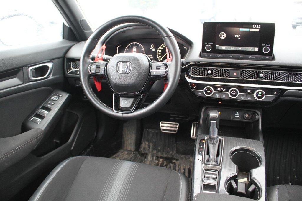 2024 Honda Civic Sport in Gatineau, Quebec - 9 - w1024h768px