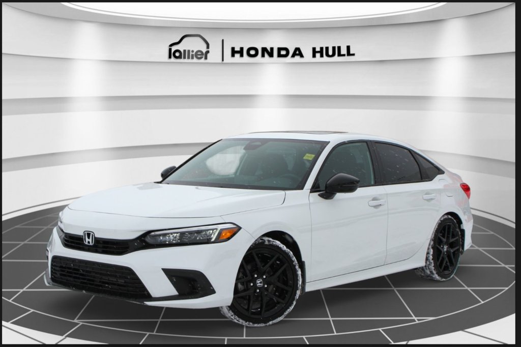 2024 Honda Civic Sport in , Quebec - 1 - w1024h768px