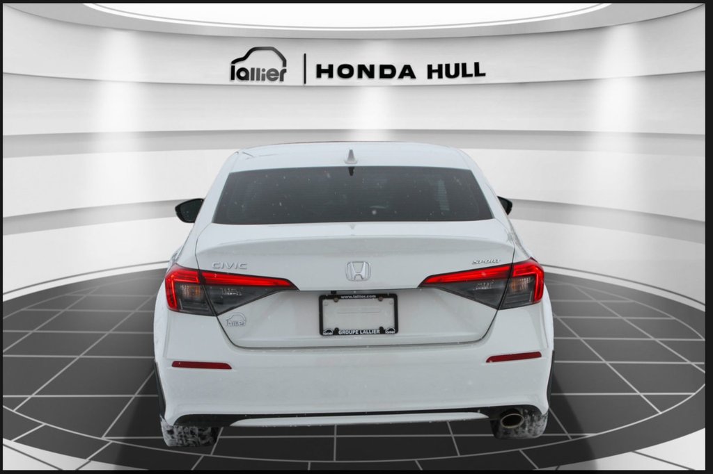 2024 Honda Civic Sport in , Quebec - 4 - w1024h768px