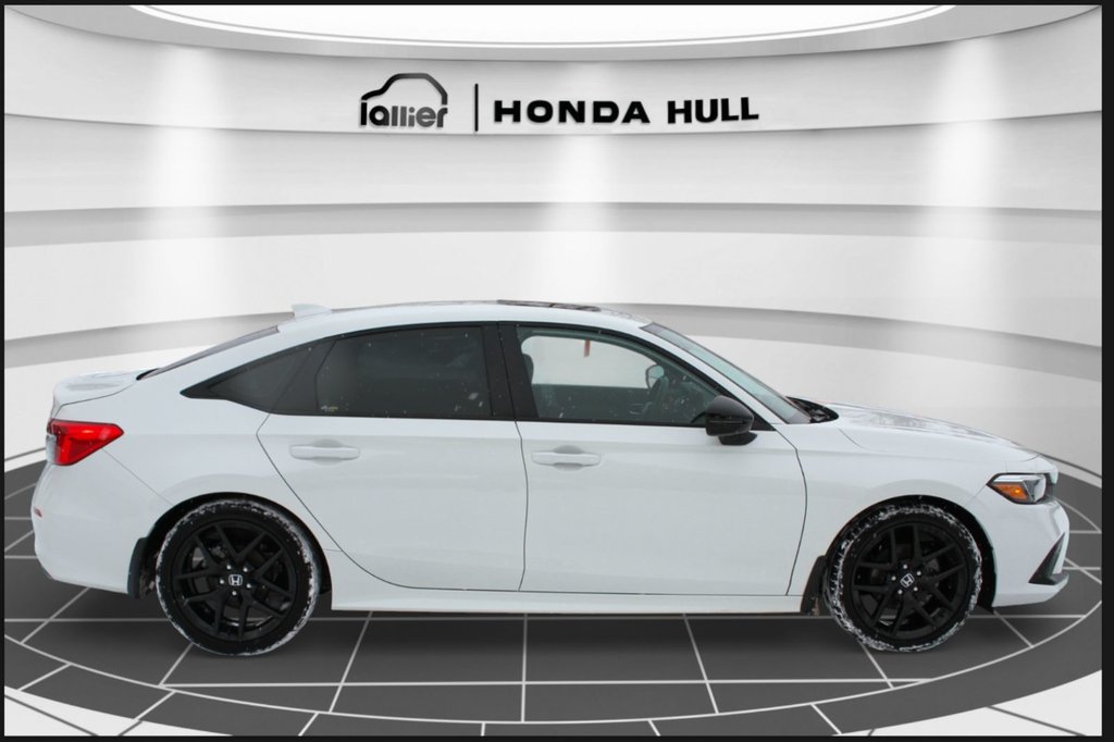 2024 Honda Civic Sport in , Quebec - 6 - w1024h768px