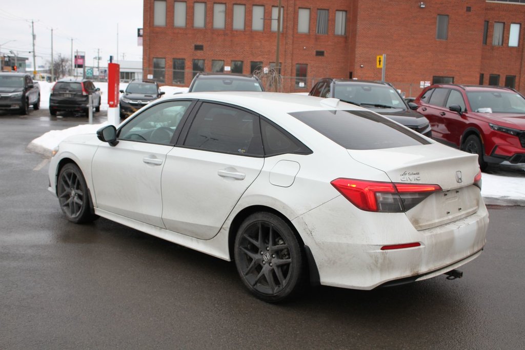 2024 Honda Civic Sport in Gatineau, Quebec - 3 - w1024h768px