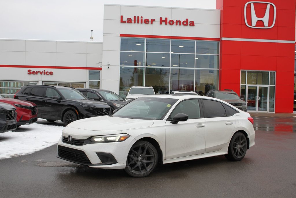 2024 Honda Civic Sport in Gatineau, Quebec - 1 - w1024h768px