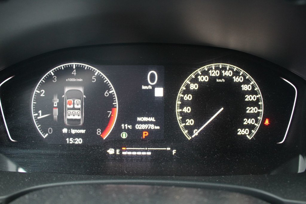 2024 Honda Civic Sport in Gatineau, Quebec - 11 - w1024h768px