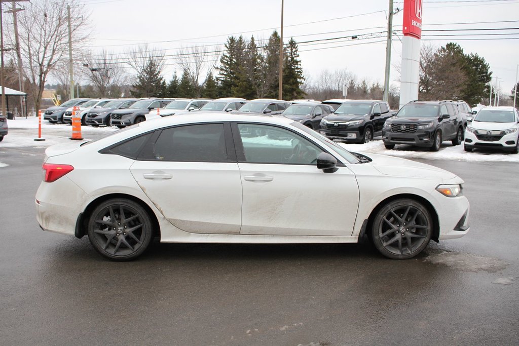 2024 Honda Civic Sport in Gatineau, Quebec - 6 - w1024h768px