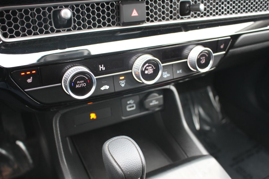 2024 Honda Civic LX-B in Gatineau, Quebec - 17 - w1024h768px