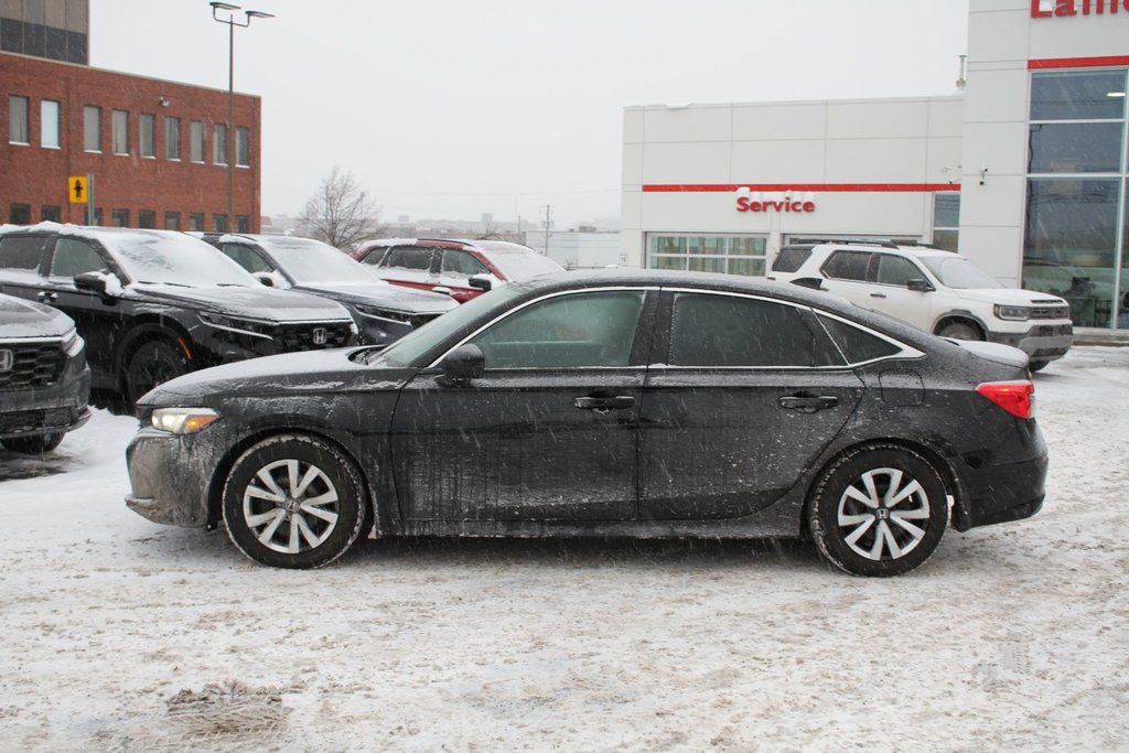 Honda Civic LX-B 2024 à Gatineau, Québec - 2 - w1024h768px